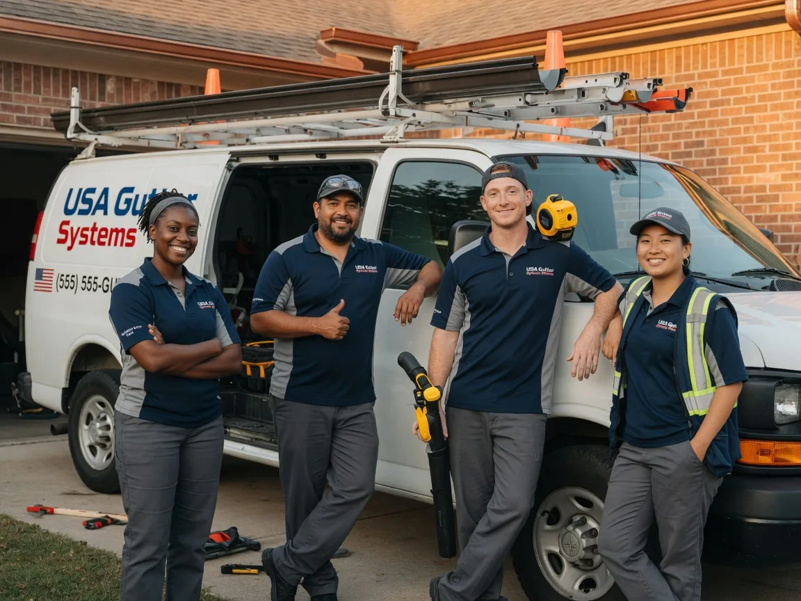 Gutter Installation company in Riverdale, IL