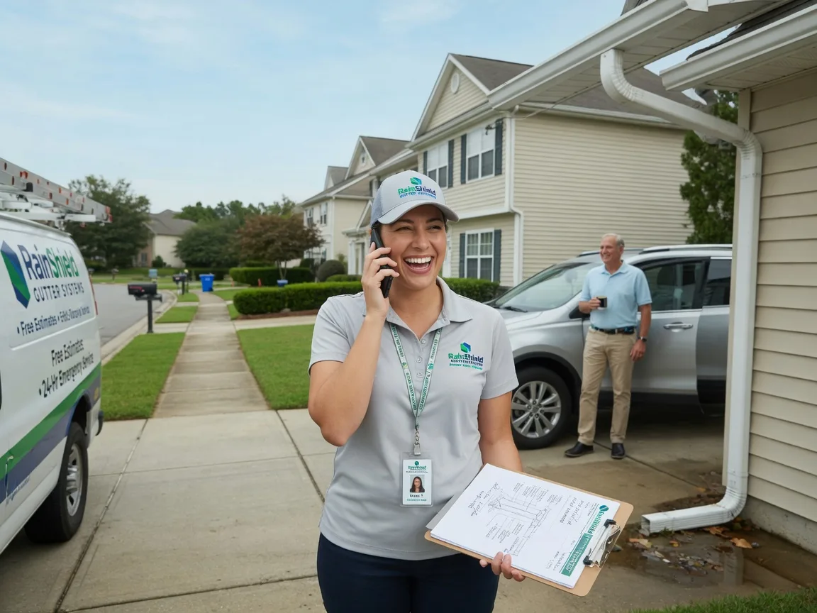 Gutter Installation Riverdale, IL FAQs